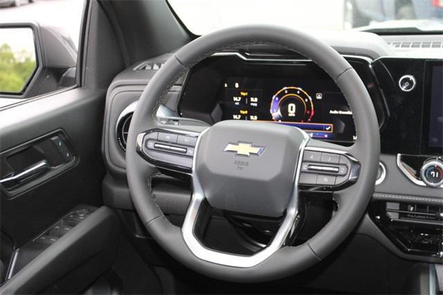 new 2024 Chevrolet Colorado car, priced at $39,650