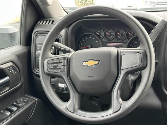 new 2024 Chevrolet Silverado 2500 car, priced at $62,998