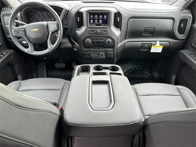 new 2024 Chevrolet Silverado 2500 car, priced at $62,998