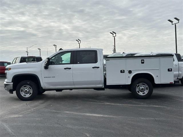 new 2024 Chevrolet Silverado 2500 car, priced at $62,998