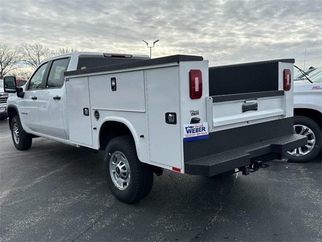 new 2024 Chevrolet Silverado 2500 car, priced at $62,998