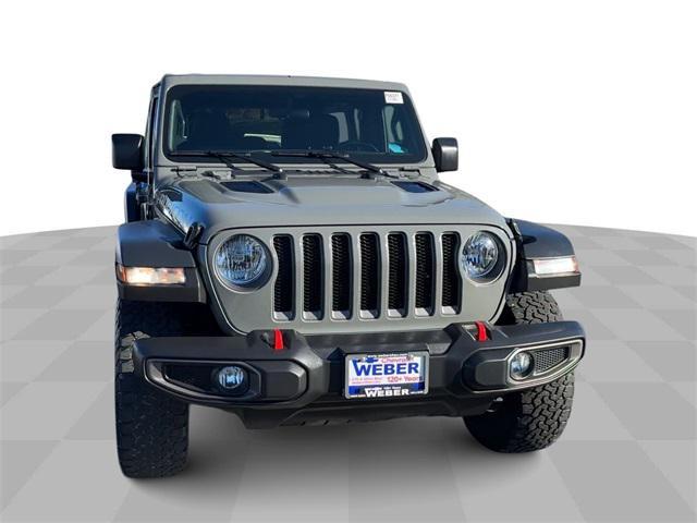 used 2021 Jeep Wrangler Unlimited car, priced at $37,998