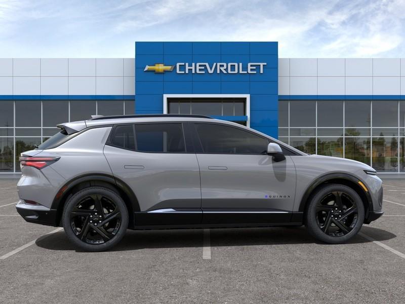 new 2024 Chevrolet Equinox EV car, priced at $47,495