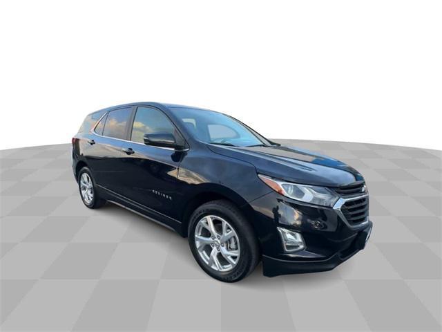 used 2021 Chevrolet Equinox car, priced at $22,795