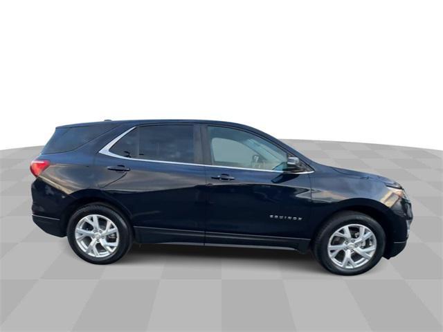 used 2021 Chevrolet Equinox car, priced at $22,795