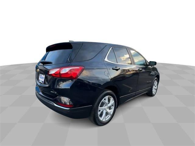 used 2021 Chevrolet Equinox car, priced at $22,795