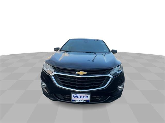 used 2021 Chevrolet Equinox car, priced at $22,795