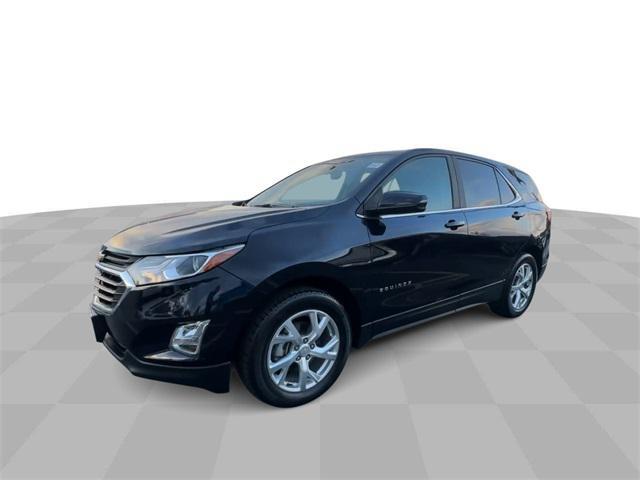 used 2021 Chevrolet Equinox car, priced at $22,795