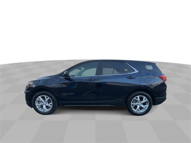 used 2021 Chevrolet Equinox car, priced at $22,795