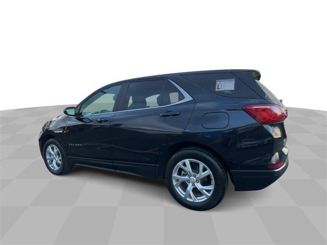 used 2021 Chevrolet Equinox car, priced at $22,795