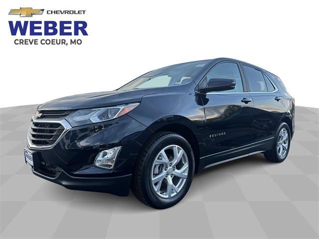 used 2021 Chevrolet Equinox car, priced at $22,795