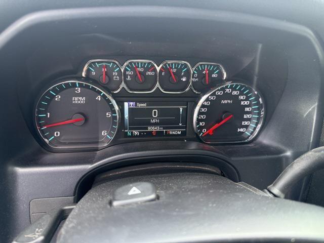 used 2015 Chevrolet Silverado 1500 car, priced at $22,977