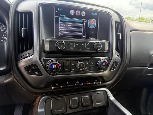 used 2015 Chevrolet Silverado 1500 car, priced at $22,977