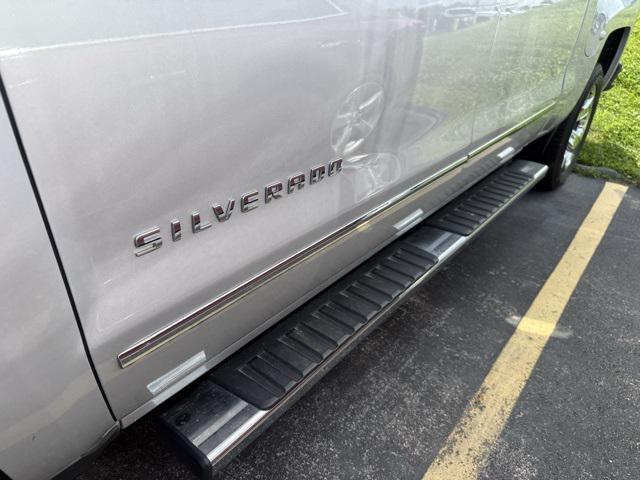 used 2015 Chevrolet Silverado 1500 car, priced at $22,977
