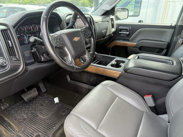 used 2015 Chevrolet Silverado 1500 car, priced at $22,977