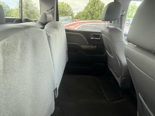 used 2015 Chevrolet Silverado 1500 car, priced at $22,977