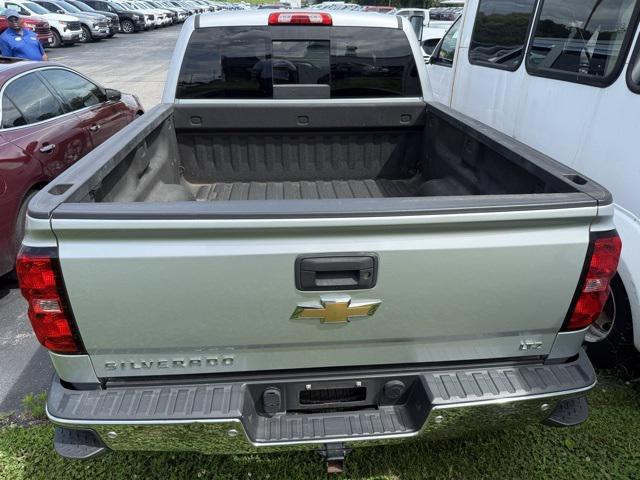 used 2015 Chevrolet Silverado 1500 car, priced at $22,977