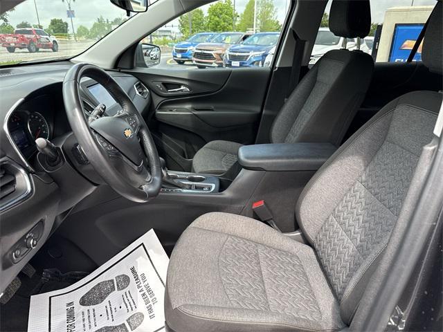 used 2022 Chevrolet Equinox car, priced at $21,998