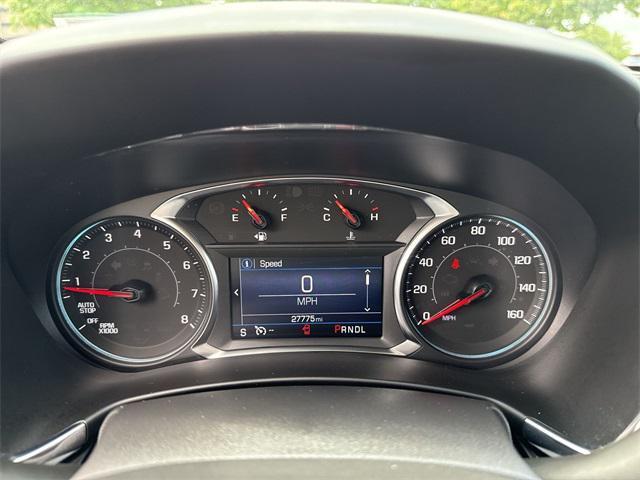 used 2022 Chevrolet Equinox car, priced at $21,998