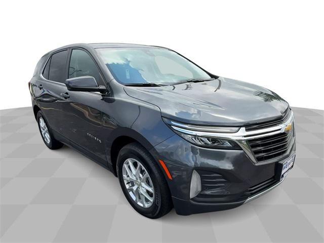 used 2022 Chevrolet Equinox car, priced at $21,998