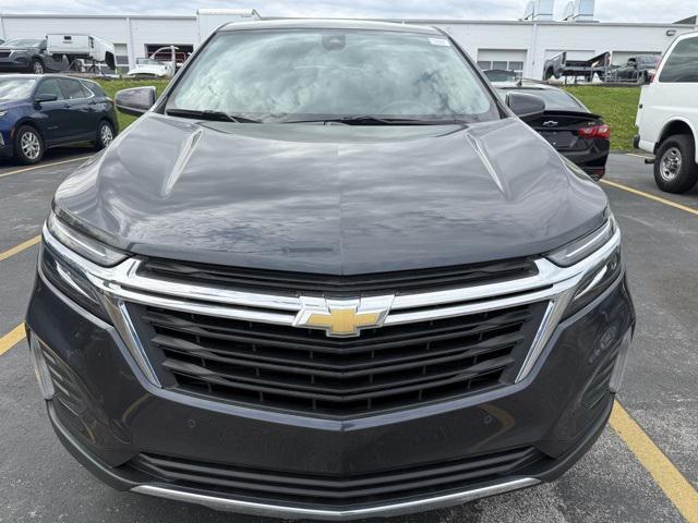 used 2022 Chevrolet Equinox car, priced at $22,498