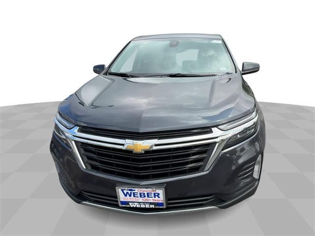 used 2022 Chevrolet Equinox car, priced at $21,998