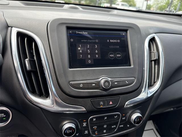 used 2022 Chevrolet Equinox car, priced at $21,998