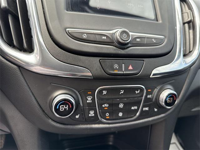 used 2022 Chevrolet Equinox car, priced at $21,998