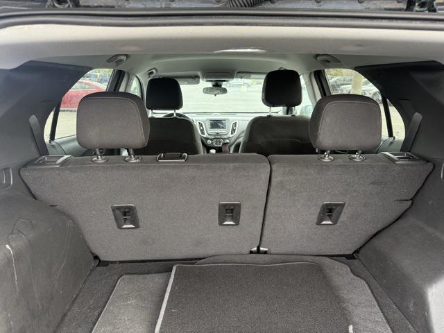 used 2022 Chevrolet Equinox car, priced at $22,498