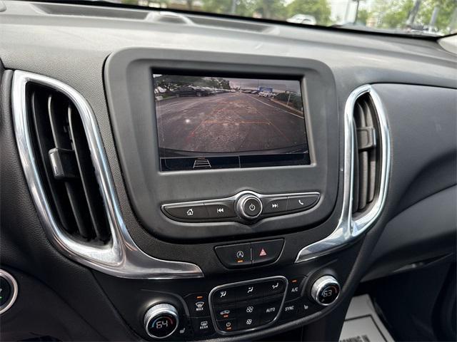 used 2022 Chevrolet Equinox car, priced at $21,998