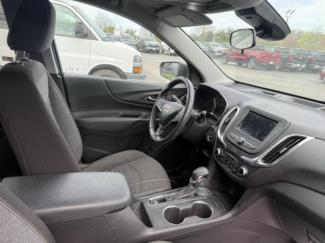 used 2022 Chevrolet Equinox car, priced at $22,498