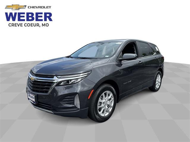used 2022 Chevrolet Equinox car, priced at $22,298