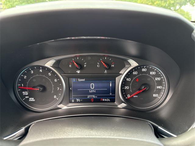 used 2022 Chevrolet Equinox car, priced at $21,998