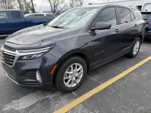 used 2022 Chevrolet Equinox car, priced at $22,498