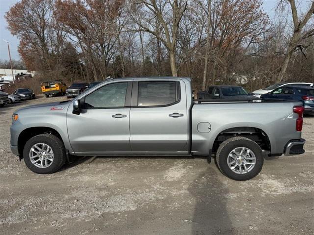 new 2025 Chevrolet Silverado 1500 car, priced at $52,990