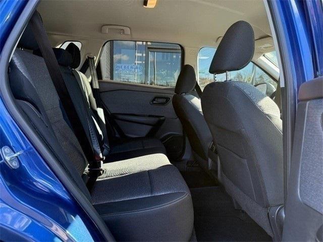 used 2021 Nissan Rogue car, priced at $19,350