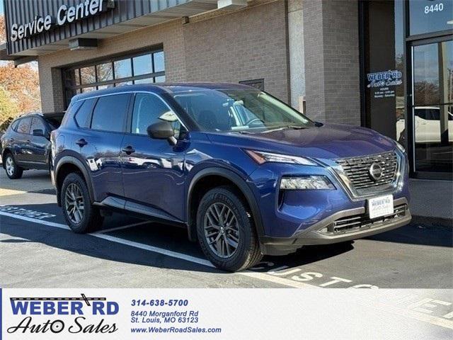 used 2021 Nissan Rogue car, priced at $19,350