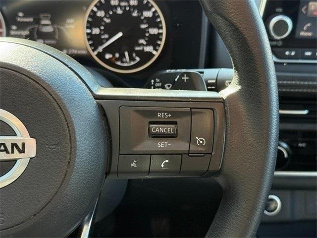 used 2021 Nissan Rogue car, priced at $19,350