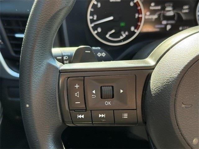 used 2021 Nissan Rogue car, priced at $19,350