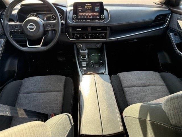 used 2021 Nissan Rogue car, priced at $19,350