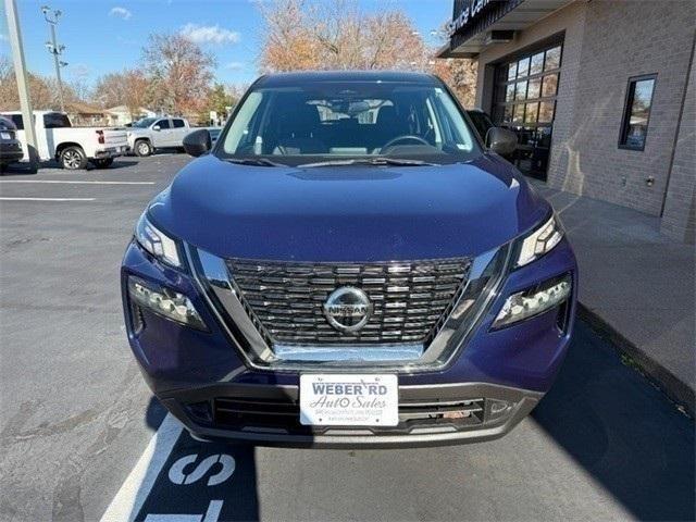 used 2021 Nissan Rogue car, priced at $19,350