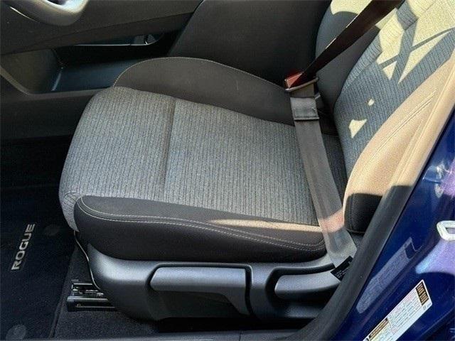 used 2021 Nissan Rogue car, priced at $19,350