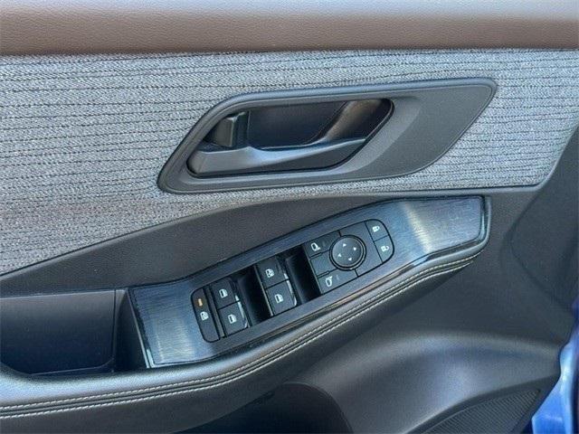 used 2021 Nissan Rogue car, priced at $19,350