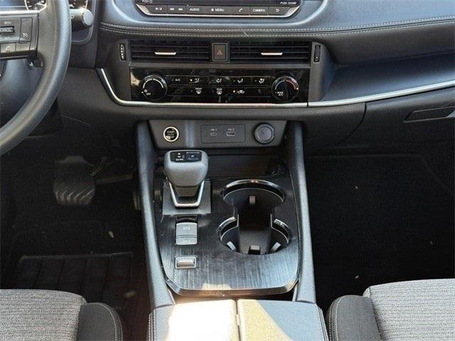 used 2021 Nissan Rogue car, priced at $19,350