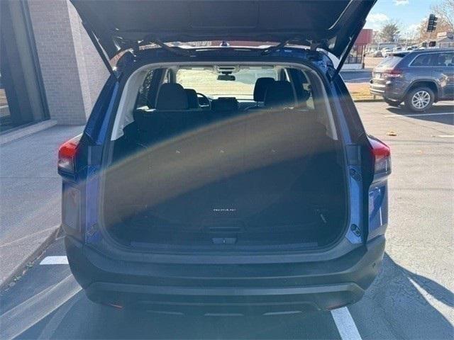 used 2021 Nissan Rogue car, priced at $19,350