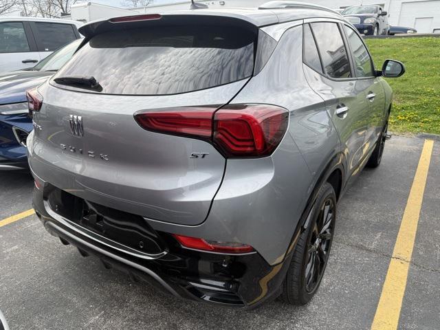 used 2024 Buick Encore GX car, priced at $26,998