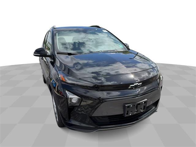 used 2023 Chevrolet Bolt EUV car, priced at $18,798