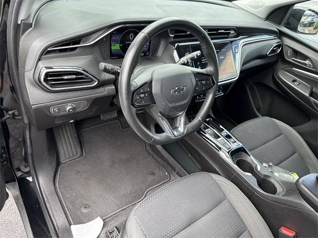 used 2023 Chevrolet Bolt EUV car, priced at $18,798