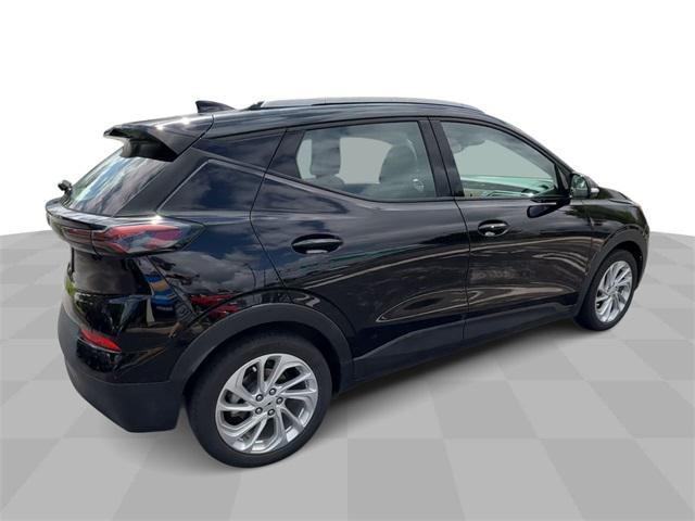used 2023 Chevrolet Bolt EUV car, priced at $18,798