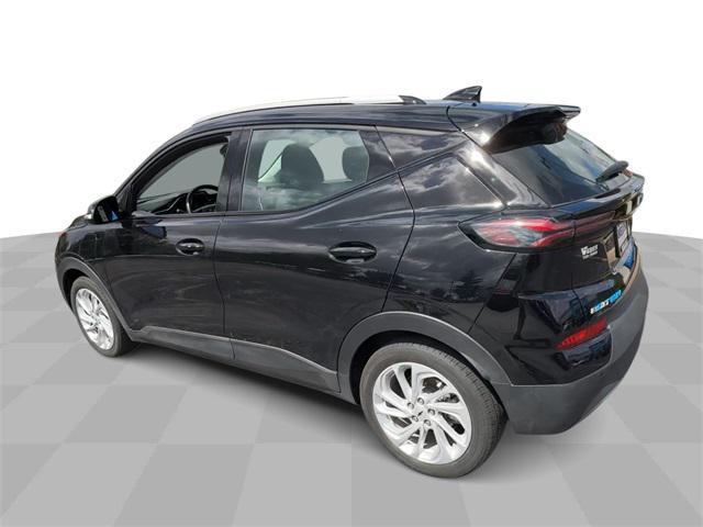 used 2023 Chevrolet Bolt EUV car, priced at $18,798